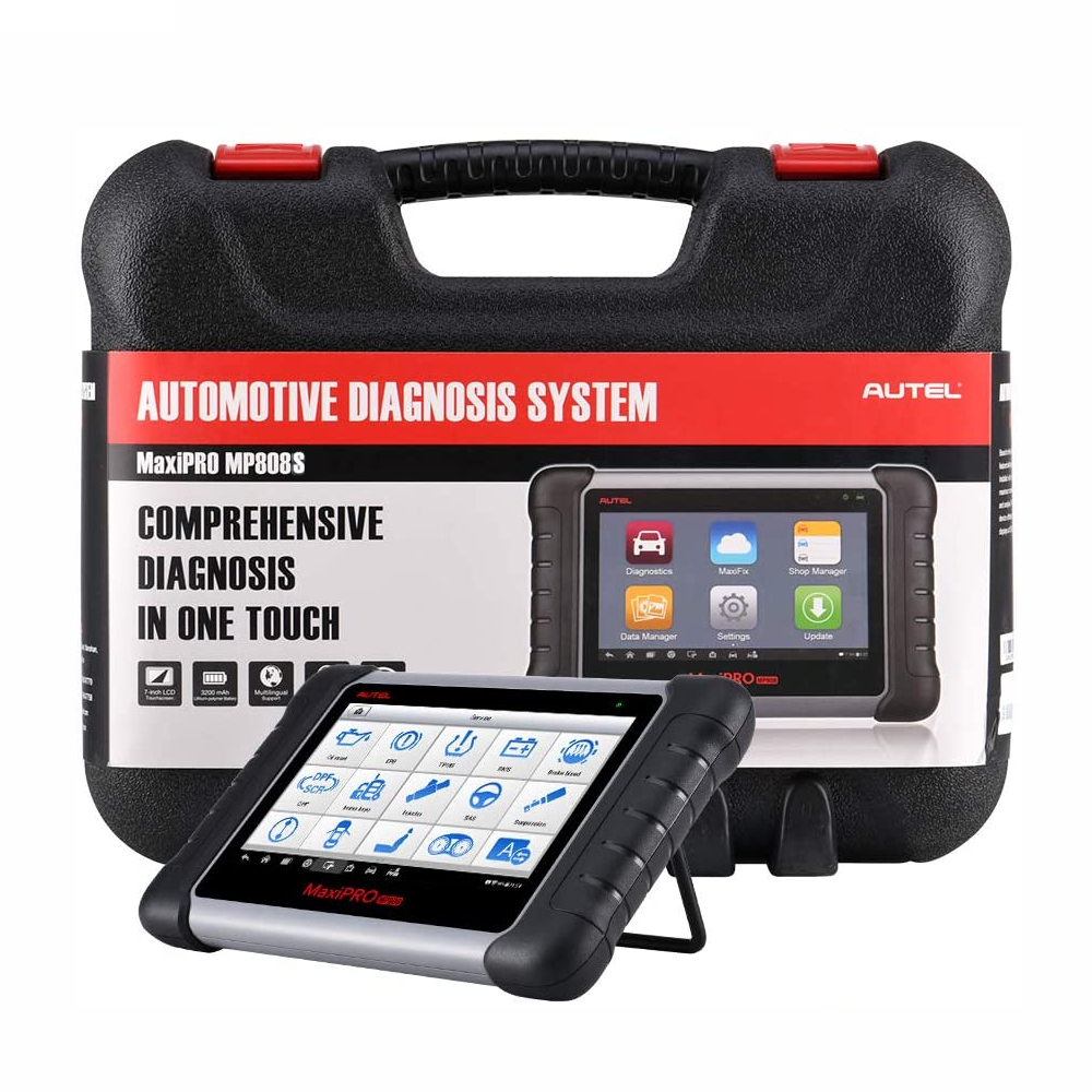 Autel MaxiPro MP808S Full System Automotive Diagnostic Tool Buy