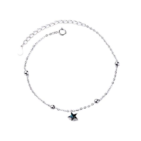 Simple Star Bead Bracelet
