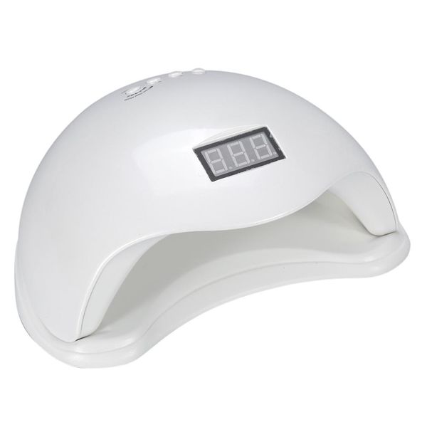 48W SUNUV SUN5 Nail Lamp UV Dryer for UV LED Gel Polish US 110V