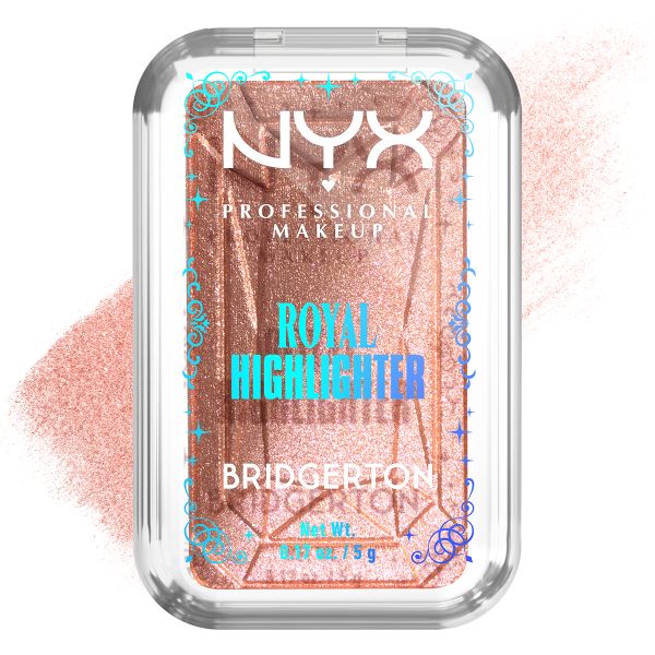 NYX Professional Makeup Bridgerton Royal Highlighter