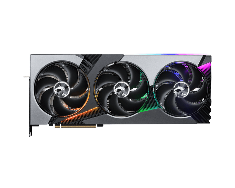MSI GeForce RTX 5070 Ti 16G VANGUARD SOC LAUNCH EDITION Graphics Card