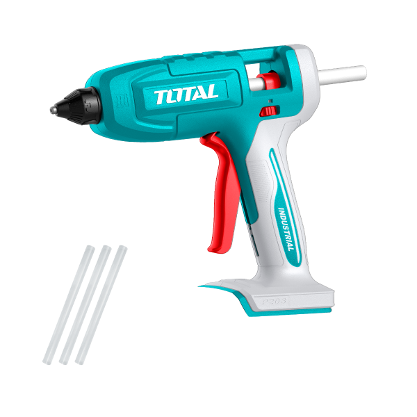 Total - Glue Gun - 11.2mm - Li-Ion 20V - Tool Only