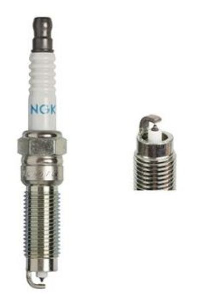 NGK ILZNAR8A7G Iridium Spark Plugs (Pack of 4)