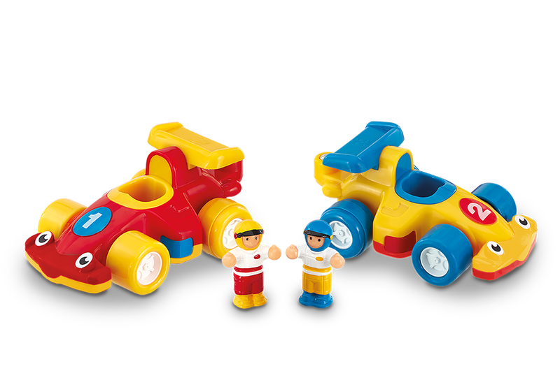 WOW - The Turbo Twins