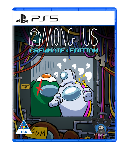 Among Us: Crewmate Edition (PS5)