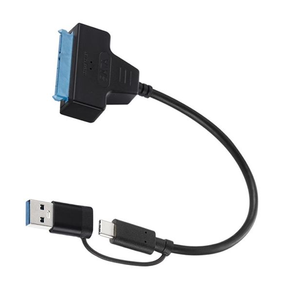 USB 3.0 to SATA Adapter for 2.5-inch Laptop HDD &amp; SSD