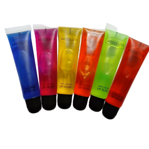 Absolute Kiss Long lasting Coloured Lipgloss 18ml
