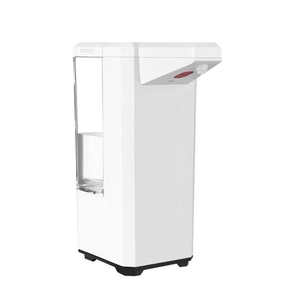 Automatic Soap Dispensing Pump Infrared Sensation Stainless Steel Soap Bag