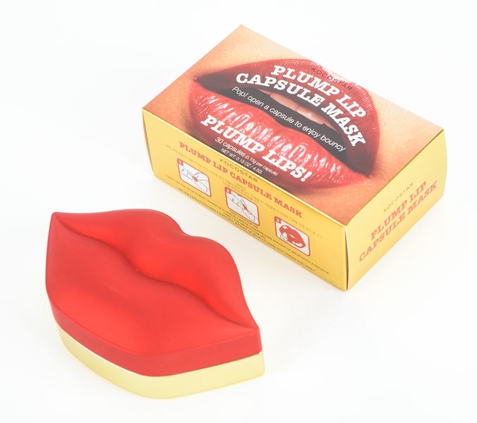 KOCOSTAR Plump Lip Capsule Mask Jar