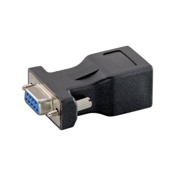 Unitek DB9 Female to RJ45 Plastic Adapter