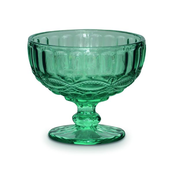 Parfait Bowl Aqua H 105 D 120