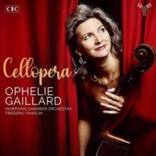 Cellopera (CD / Album)