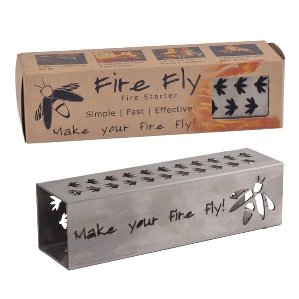 Fire Fly Fire Starter - Large - Single