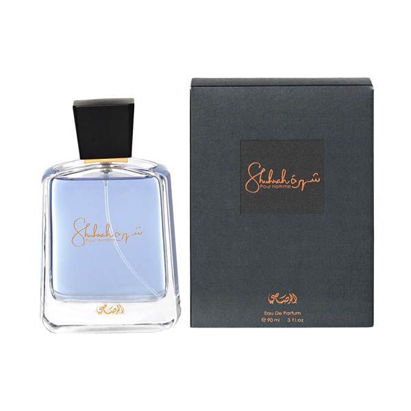 Rasasi Shuhrah Pour Homme EDP For Men - 90ml