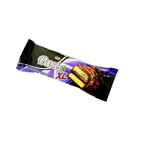 Chocolate Coated Sponge Cakes - Box of 24