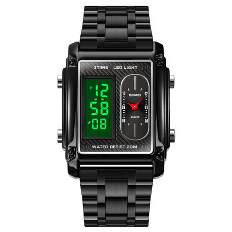 Skmei square online watch