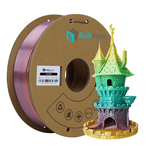 1.75mm BuildVolume PLA Silk