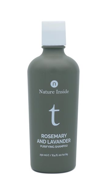 Nature Inside - Purifying Rosemary and Lavender Shampoo