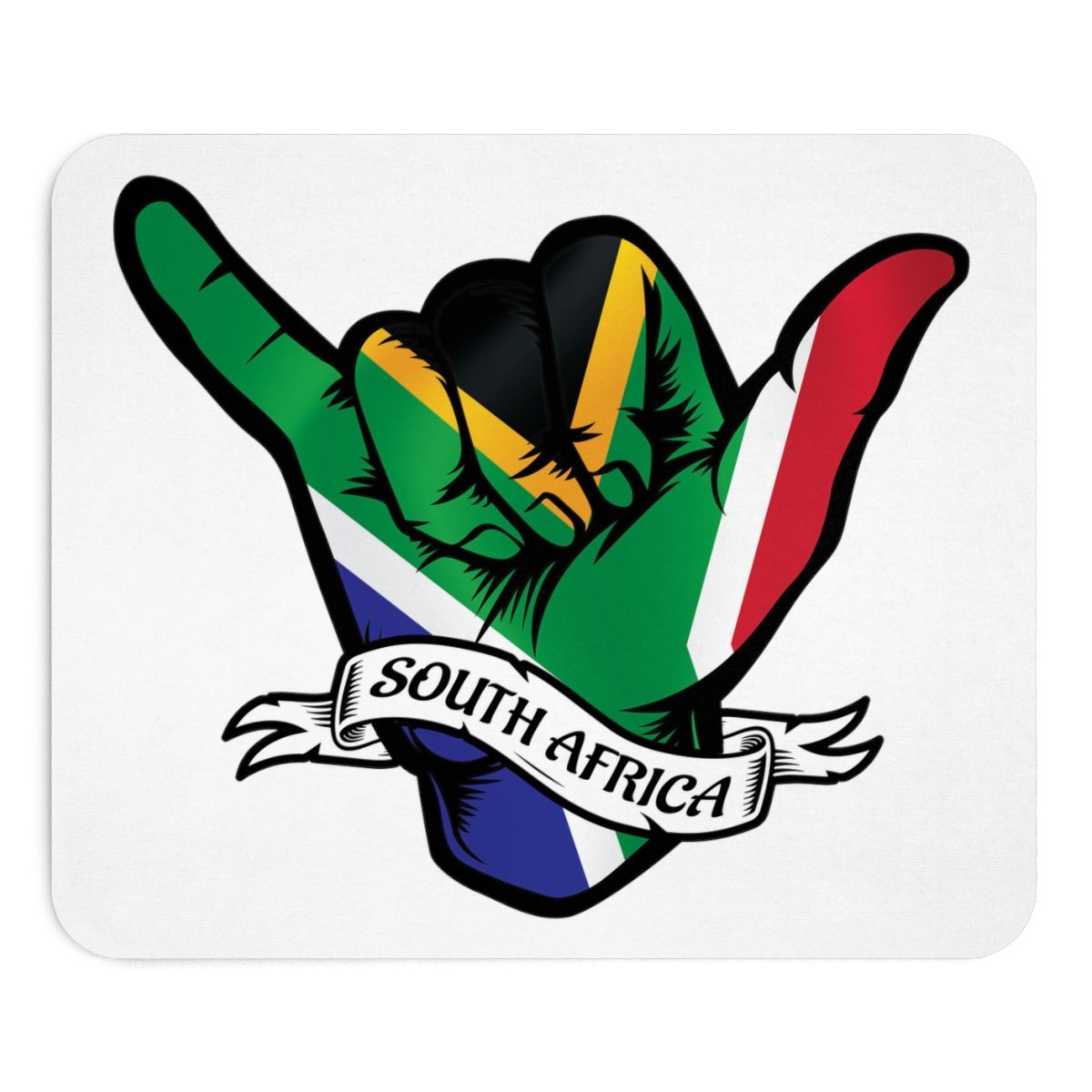 Imaging Architects South Africa Howzit! Mouse Pad Shop Today. Get it