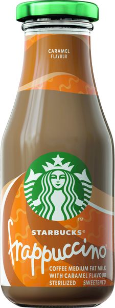 Starbucks Frappucino Caramel