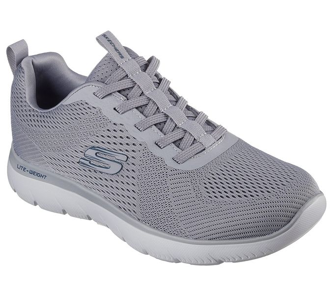 Skechers Summits Eckler Gray/Navy