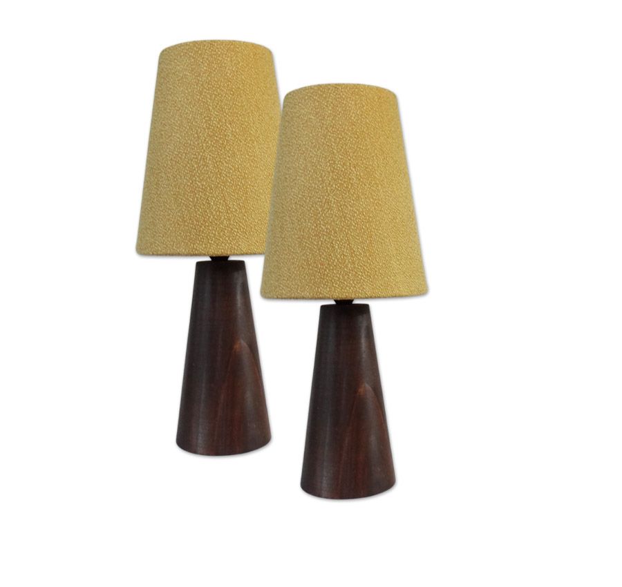 Mini Bedside Lamp Twin Pack with Lamp Shade Shop Today. Get it