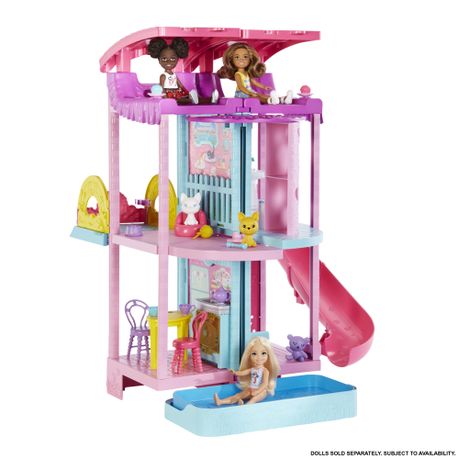 Barbie dream camper discount takealot