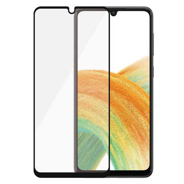 Galaxy A33 5G Screen Guard Protector 9D Tempered Glass 2 PACK