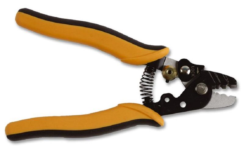 Duratool (D03029) Wire Stripper, for 125 to 250µm Fibre Optic Cables