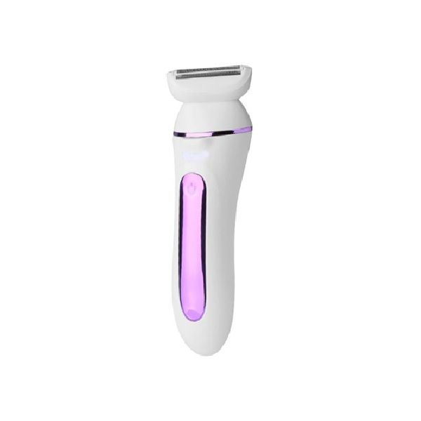Ladies Electric Shaver - Rechargeable Body &amp; Facial Hair Remover