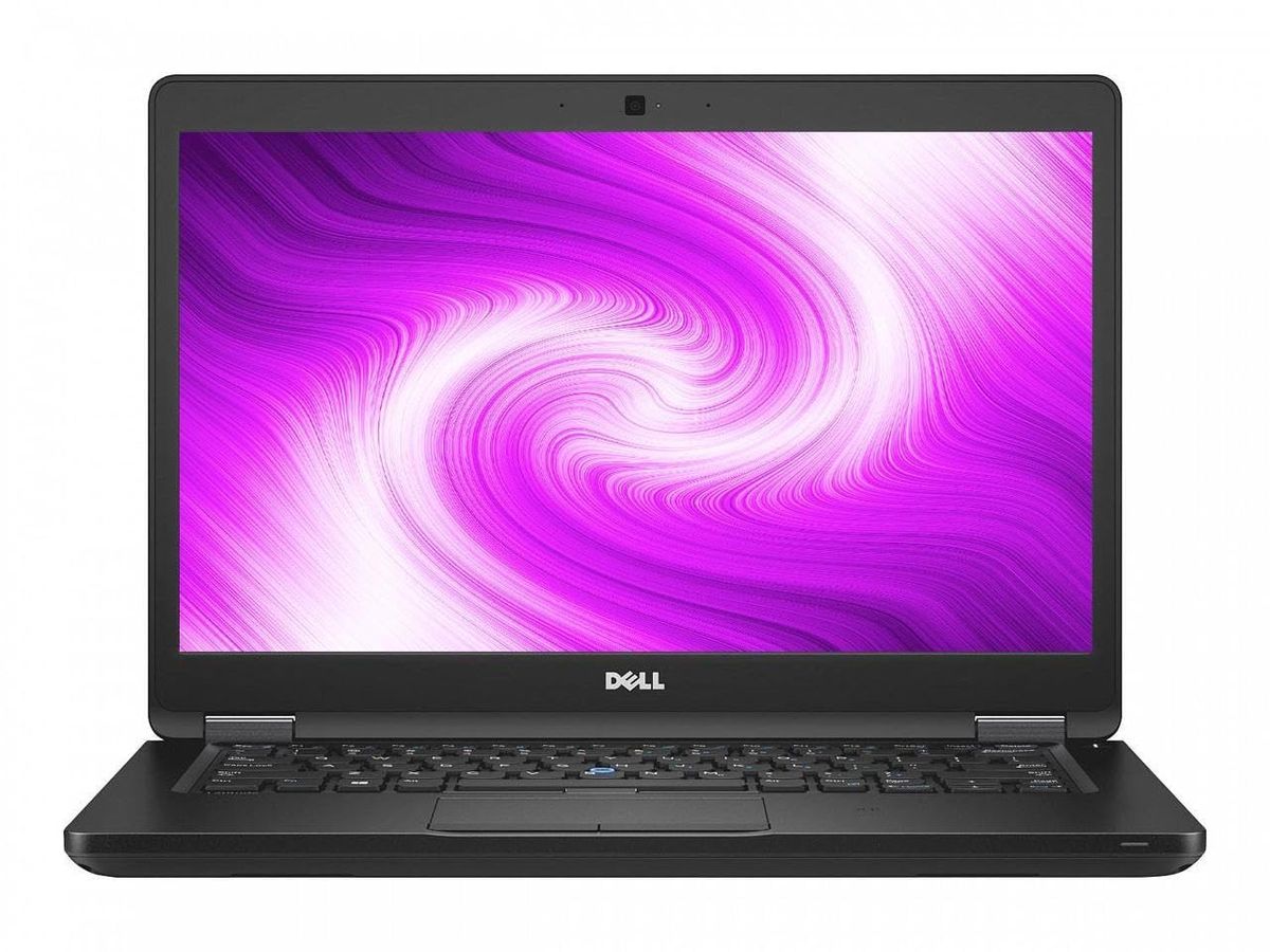 Certified Pre-Owned Dell Latitude 5480 Intel i5 8GB RAM 256GB SSD