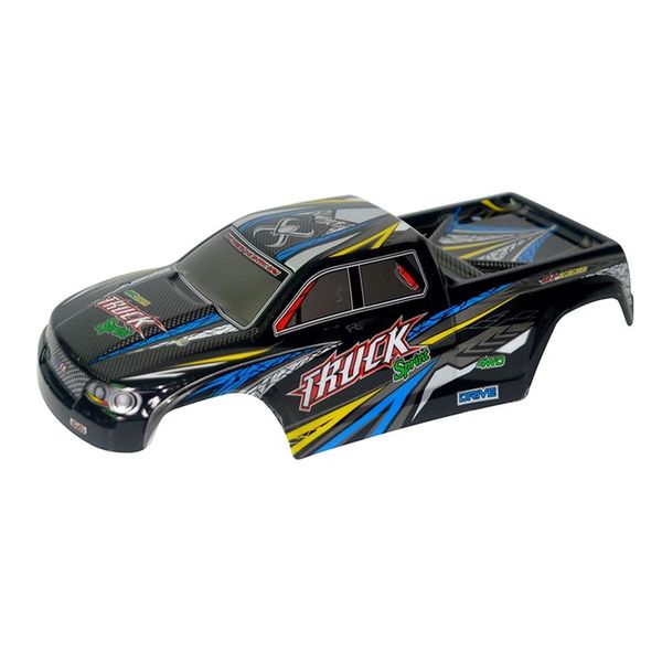 Body Shell 25-Sj01N For New Version Hosim Xlh 9125 1/10 Rc Car 2