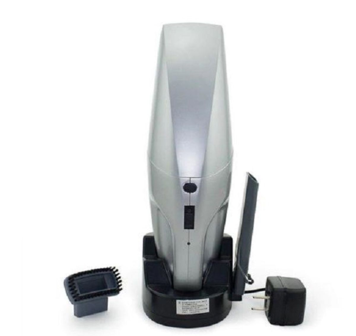 Portable High Performance Vacuum Cleaner with Accessories Shop Today