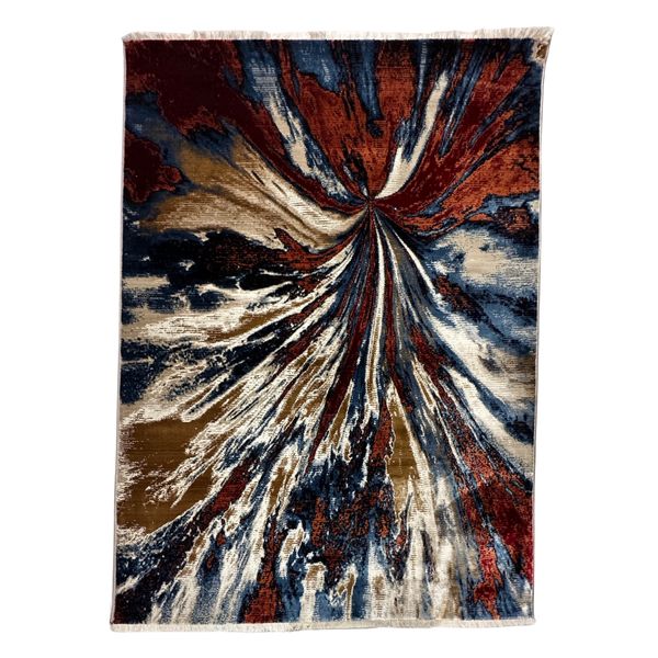 RUGS OF PERSIA Vibrant Modern Loose Rug - 170 x 120 cm