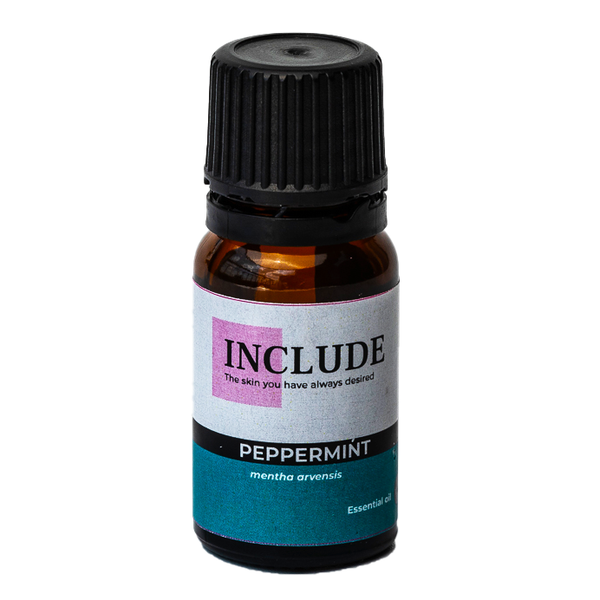 INCLUDE Beauty - Peppermint Essential Oil 30 ml