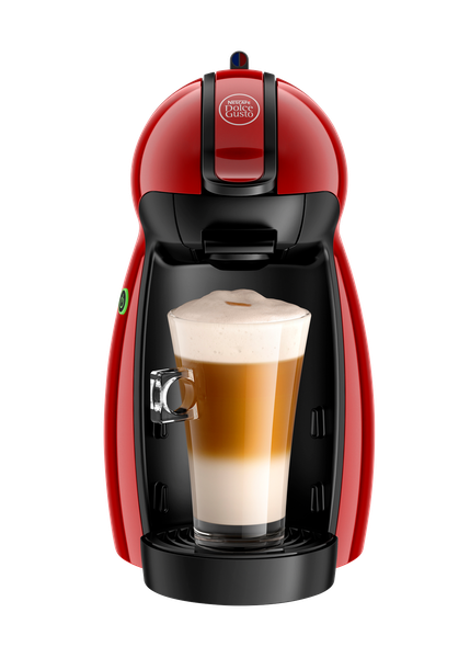 NESCAFÉ Dolce Gusto Piccolo Red Machine
