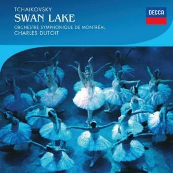 Swan Lake (CD)