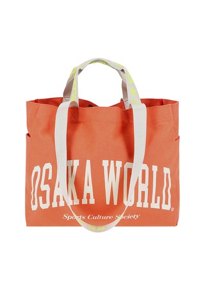 Osaka Padel Cotton Tote Bag