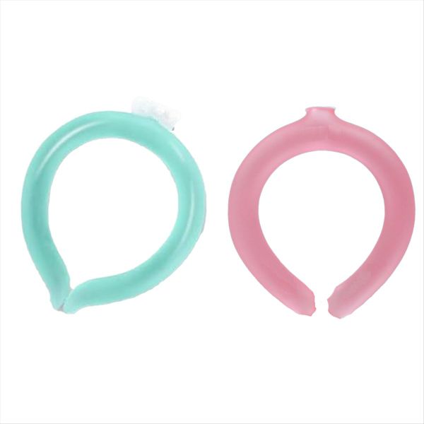 Ice Ring Neck Ice Pack Neck Cooling Tube