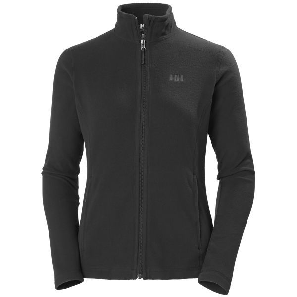 Helly Hansen Womens Daybreaker Fleece Jacket - Black | Buy Online in ...