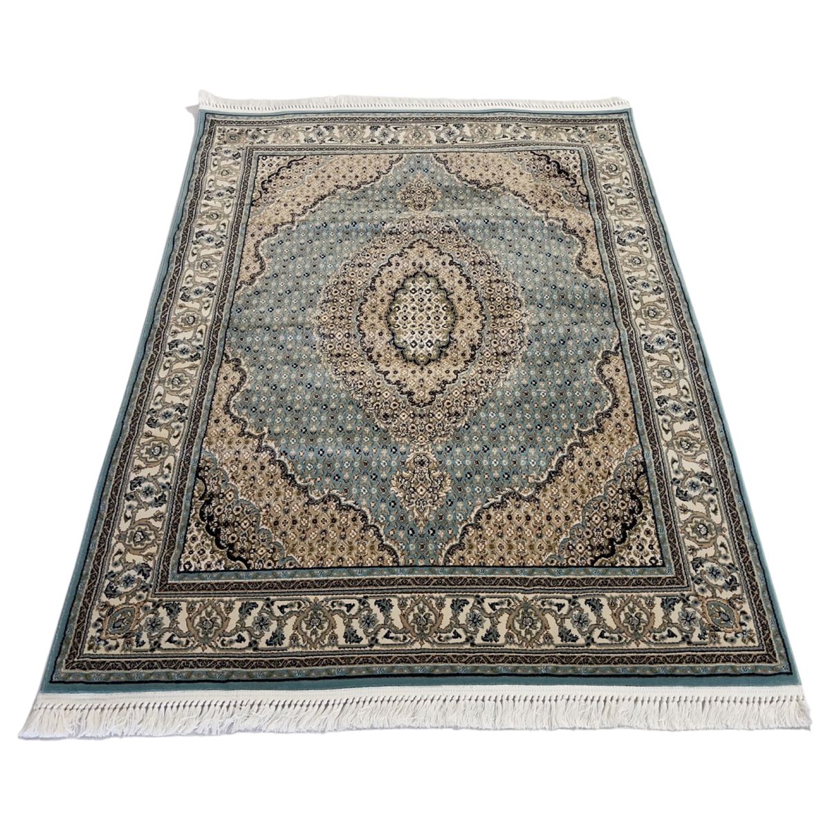 Persian Tabriz Design Machine Made 200 X 150cm Rug Shop Today Get It 