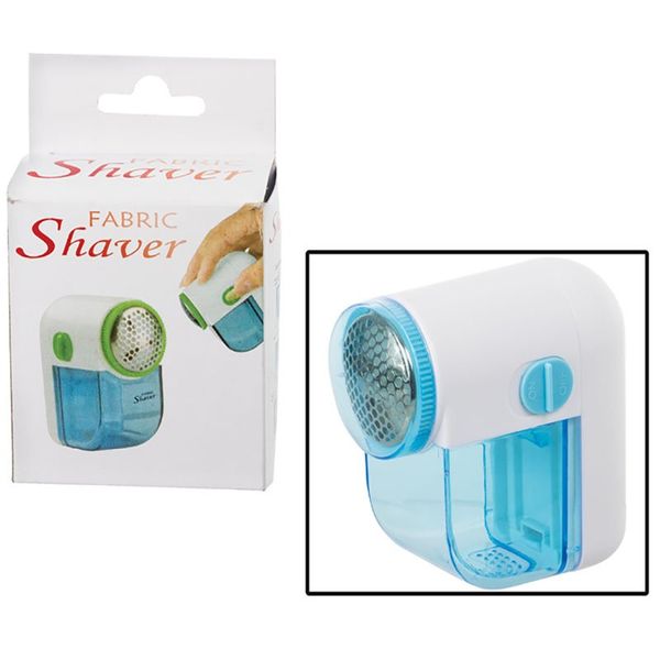 Bulk Pack x 3 Lint Remover Battery Operated Small