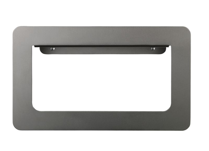 Wenko - Towel Holder Ring Uno - Montella Range - Rustproof Aluminium