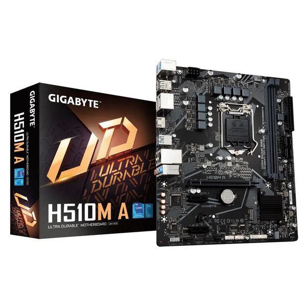 Gigabyte H510m A