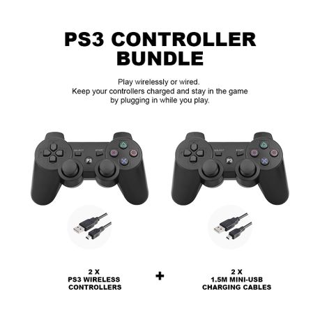 ps3 play controller