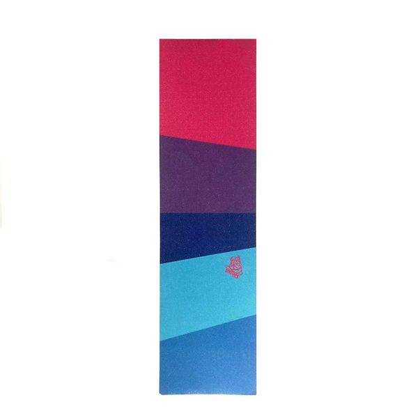 Droshky Pastel Blocks Pink 9x33" Skateboard Griptape