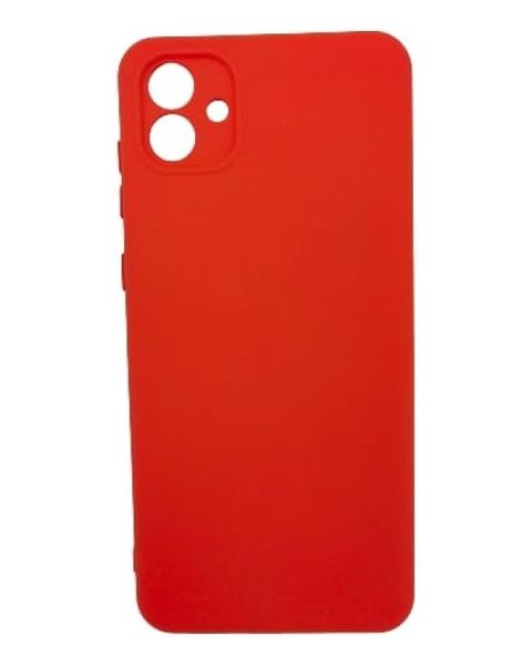 Silicone Back Cover For Samsung Galaxy A04