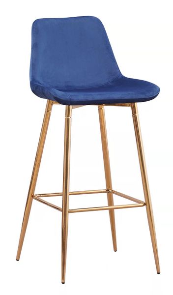 Manhattan Fabric Bar Stool KT-Y963