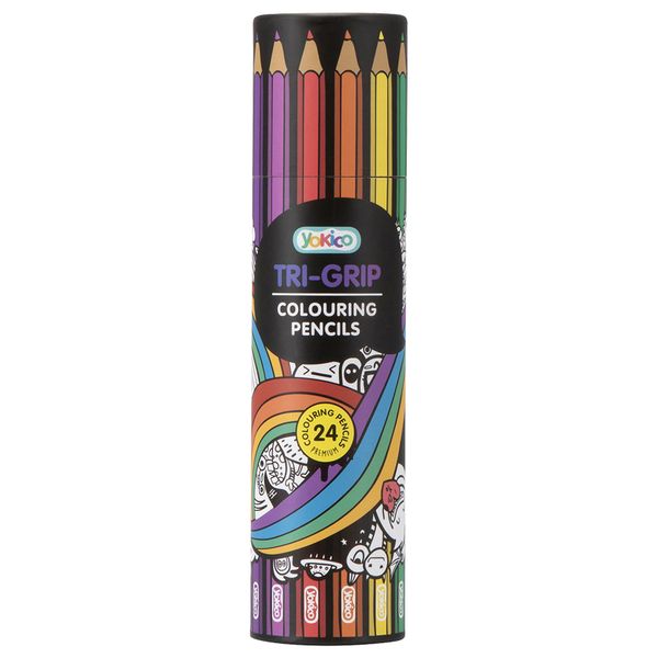 Colouring Pencils (24 pack)