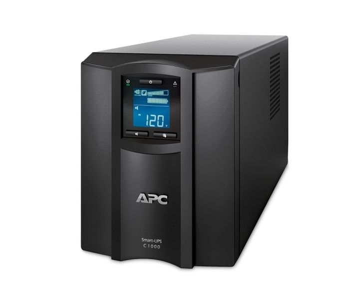SMC1000IC APC Smart-UPS C 1000VA, 600W LCD 230V with SmartConnect